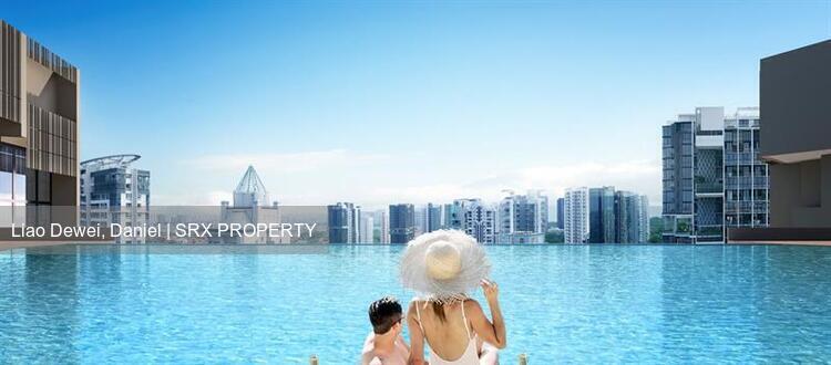 Arina East Residences (D15), Apartment #550584651